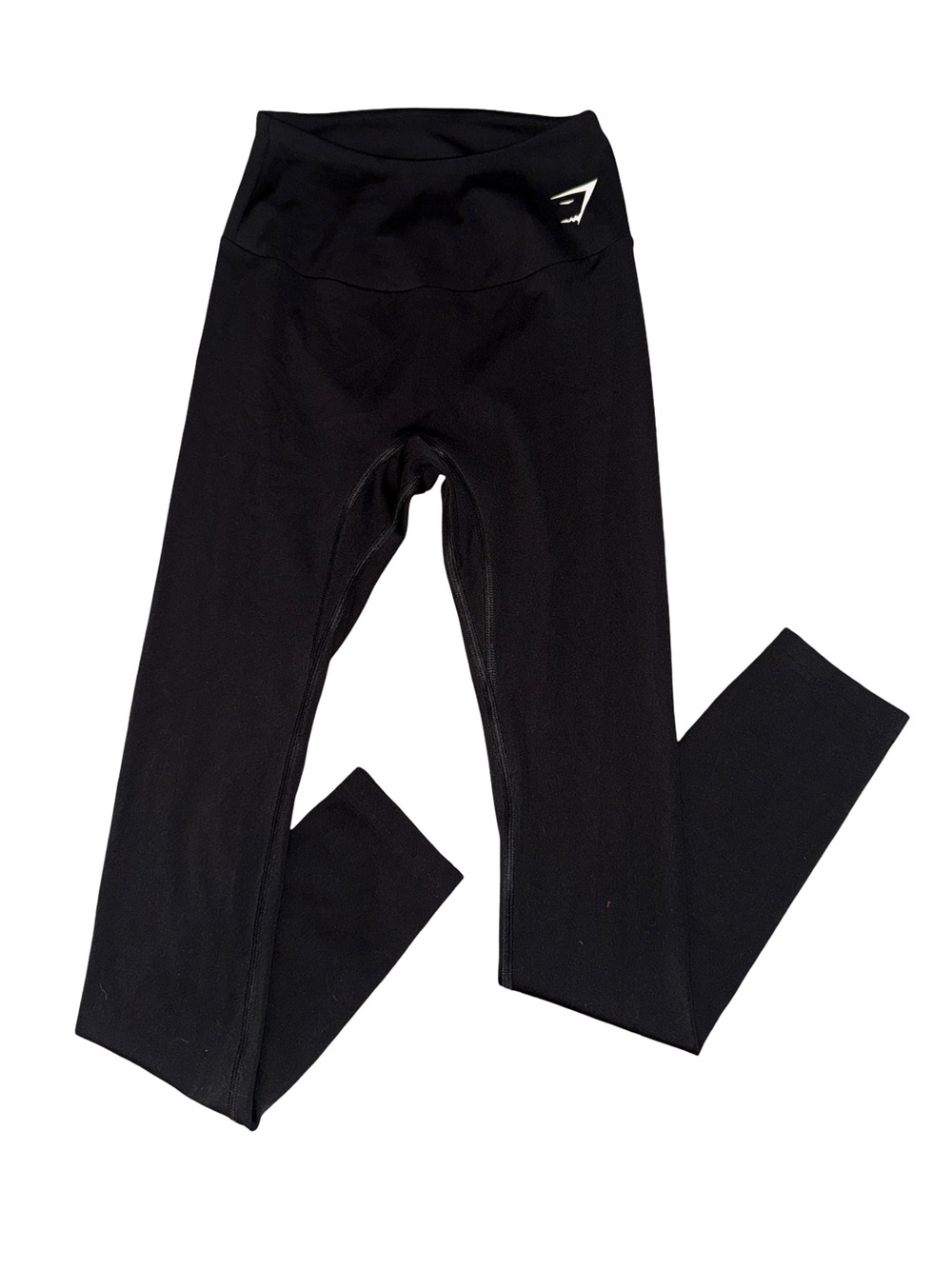 Gymshark Black High Rise Training Leggings women’s Size Small